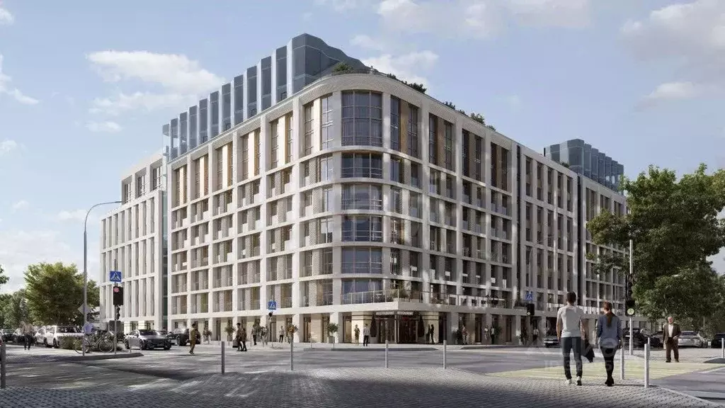 2-к кв. Пермский край, Пермь ул. Газеты Звезда, 5 (58.9 м) - Фото 1