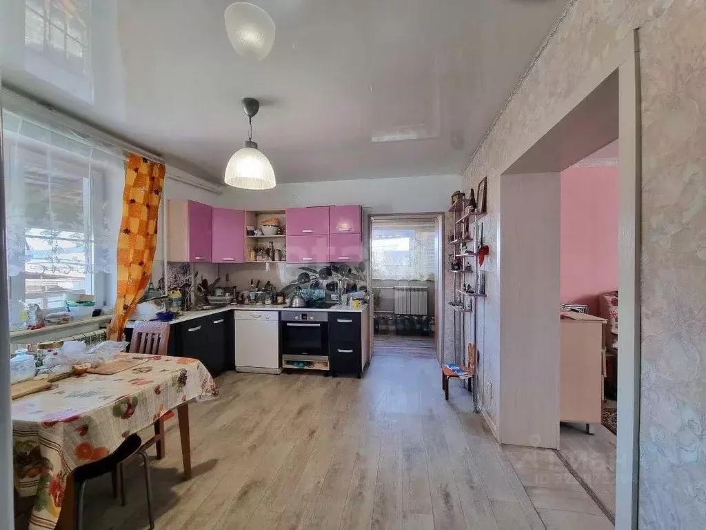 Дом в Забайкальский край, Чита Лесозаводская ул., 81 (74 м) - Фото 1