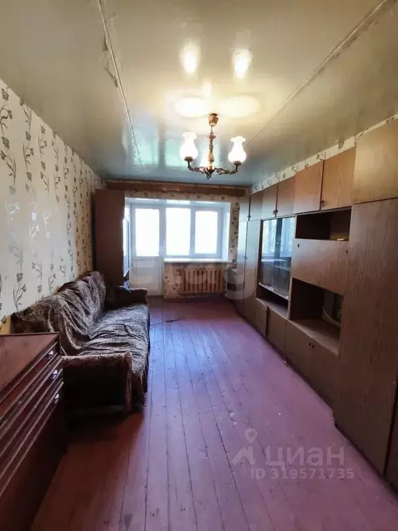 1-к кв. Владимирская область, Муром ул. Лаврентьева, 43 (30.1 м) - Фото 1