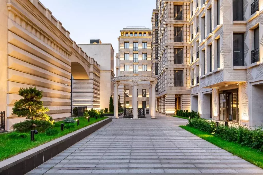 Свободной планировки кв. Москва Софийская наб., 36 (189.7 м) - Фото 1