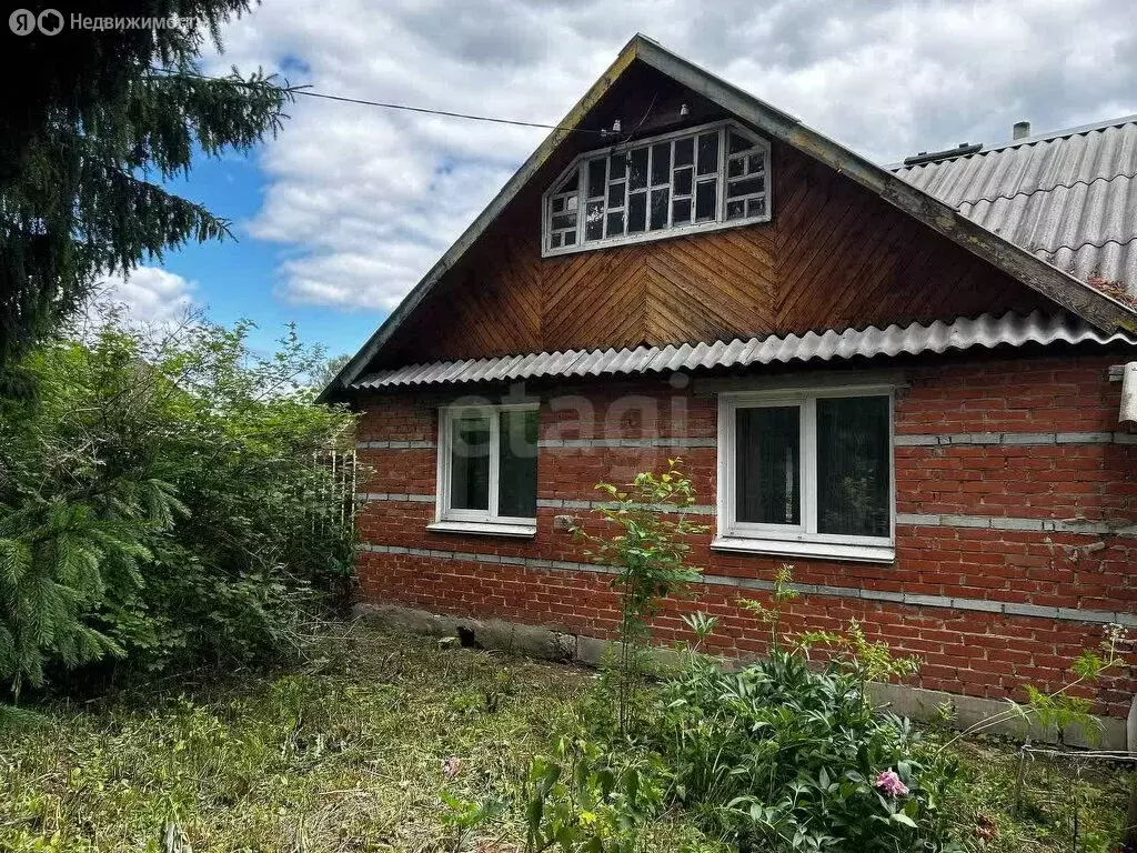Дом в Кыштым, посёлок Дальняя Дача, Дальняя улица (49 м) - Фото 0