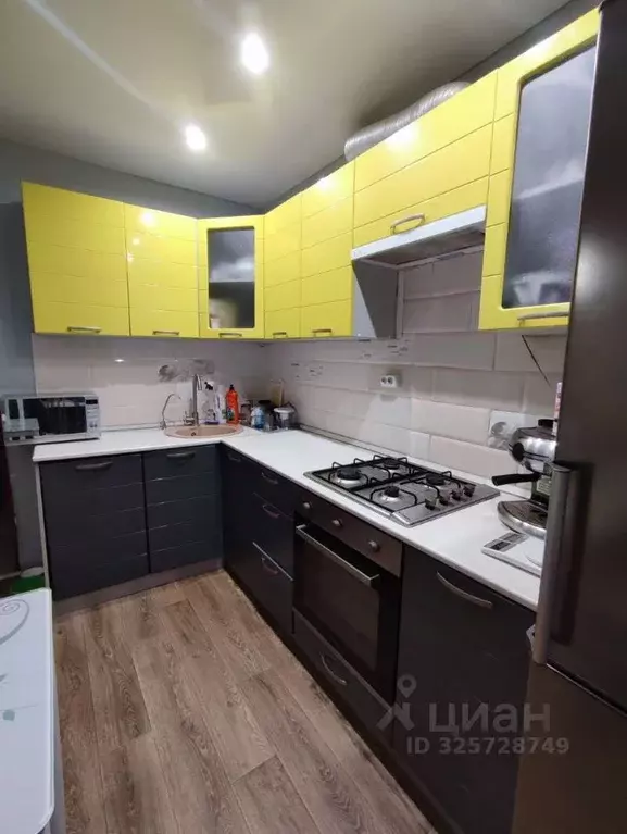 3-к кв. Калининградская область, Калининград Артиллерийская ул., 55 ... - Фото 2