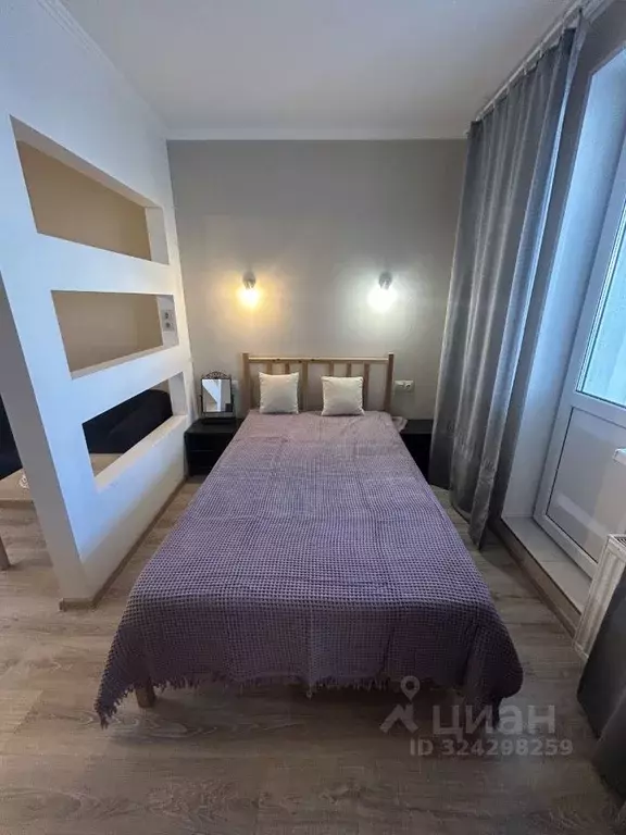 1-к кв. Московская область, Химки Молодежная ул., 78 (27.0 м) - Фото 1