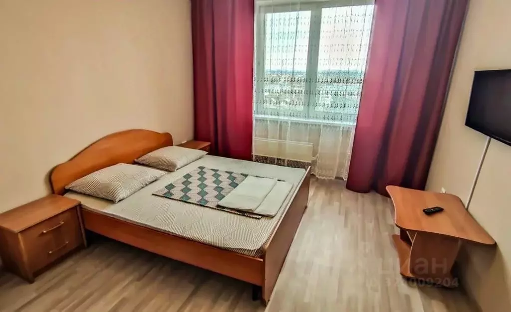 1-к кв. Красноярский край, Минусинск Красноармейская ул., 16Б (35.0 м) - Фото 1