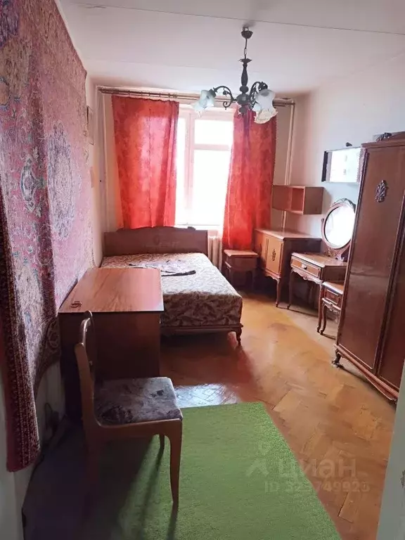 2-к кв. Московская область, Одинцово Любы Новоселовой бул., 9к1 (47.0 ... - Фото 1