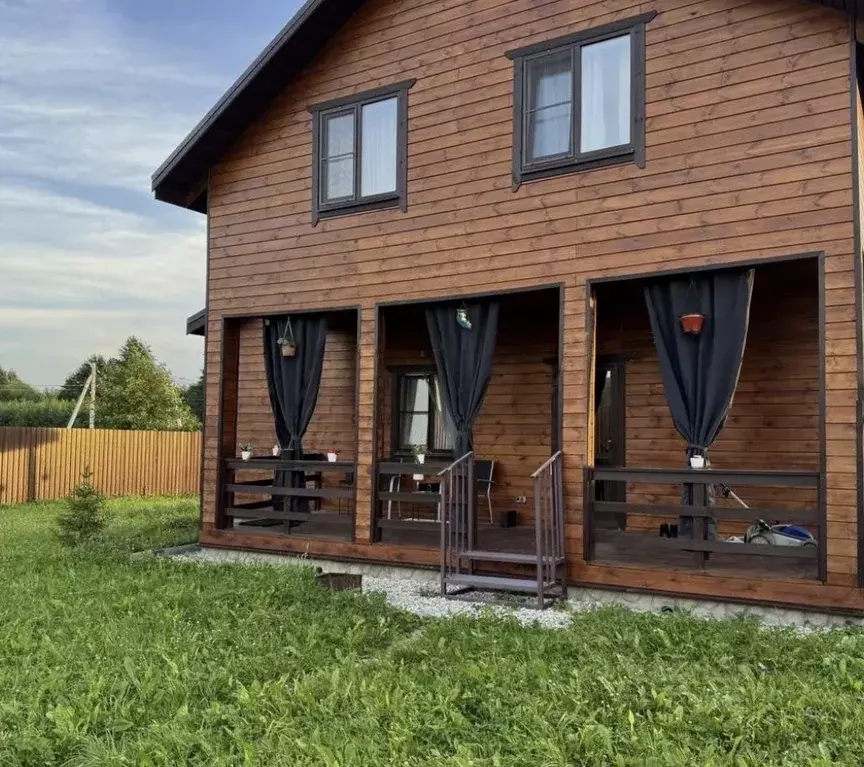 Дом в Московская область, Наро-Фоминский городской округ, Облака дп  ... - Фото 2