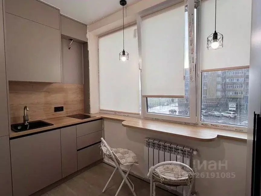 Студия Ставропольский край, Ставрополь ул. Доваторцев, 82/2 (26.0 м) - Фото 2