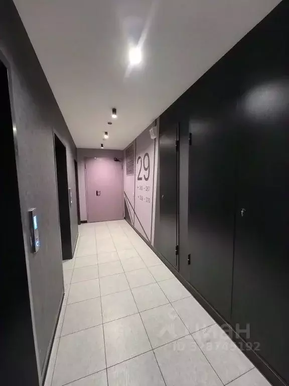 1-к кв. Москва Амурская ул., 1Ак1 (38.6 м) - Фото 2