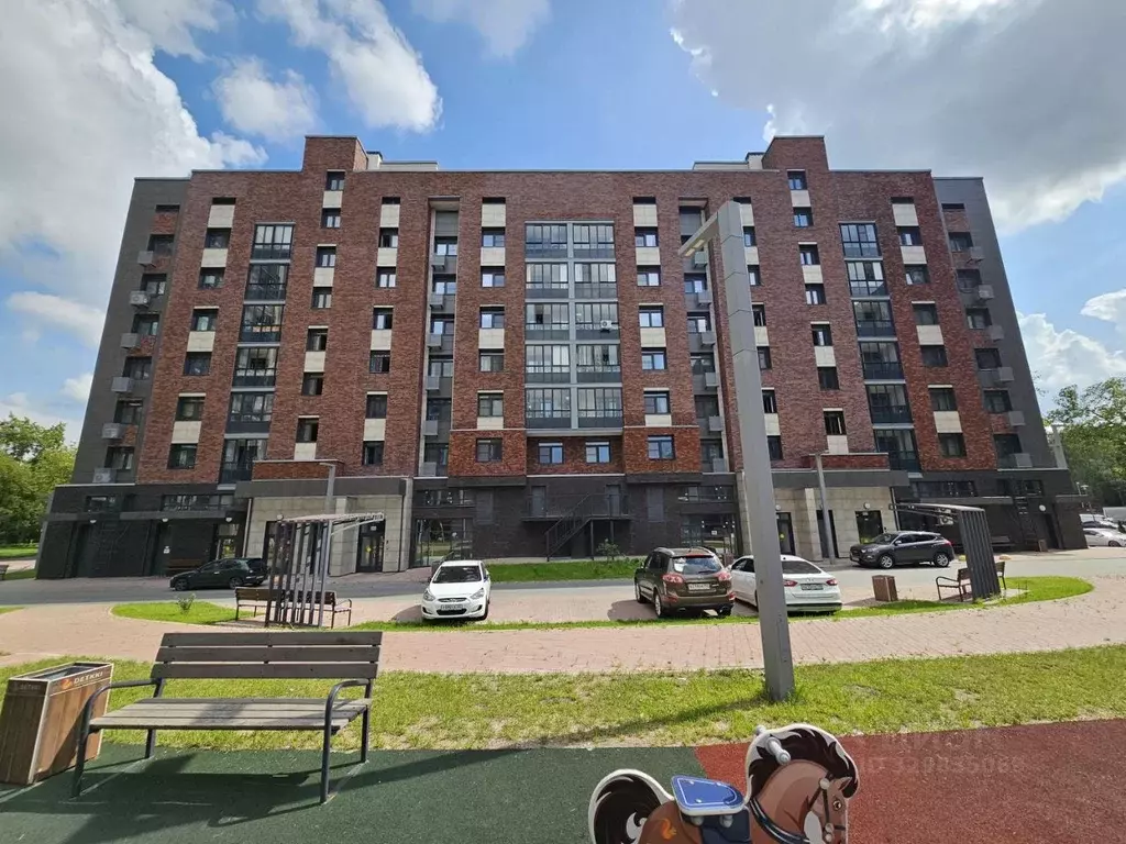 Гараж в Москва 1-й кв-л, 1 (14 м) - Фото 1