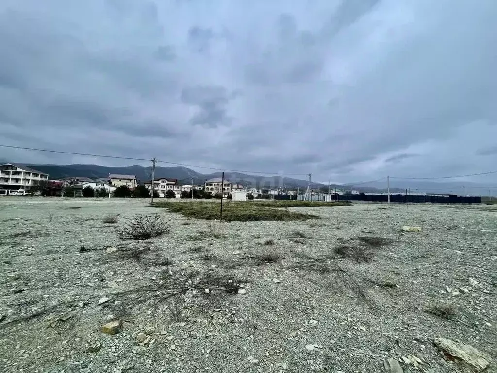 Участок в Краснодарский край, Геленджик городской округ, с. Кабардинка ... - Фото 2