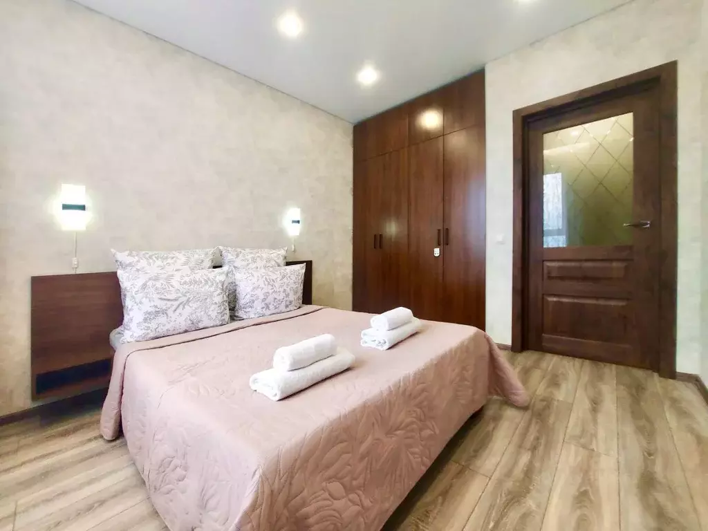 2-к кв. Башкортостан, Уфа ул. Энтузиастов, 15 (44.0 м) - Фото 1