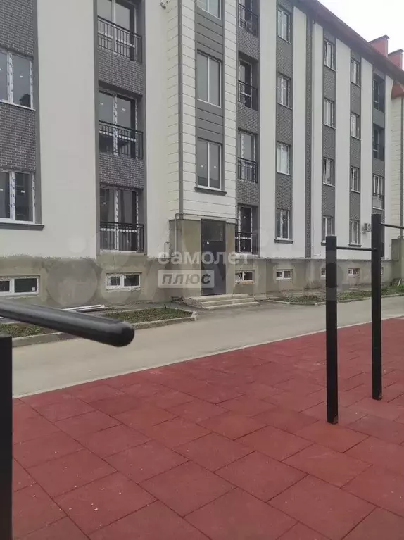 2-к. квартира, 45,3 м, 4/4 эт. - Фото 1