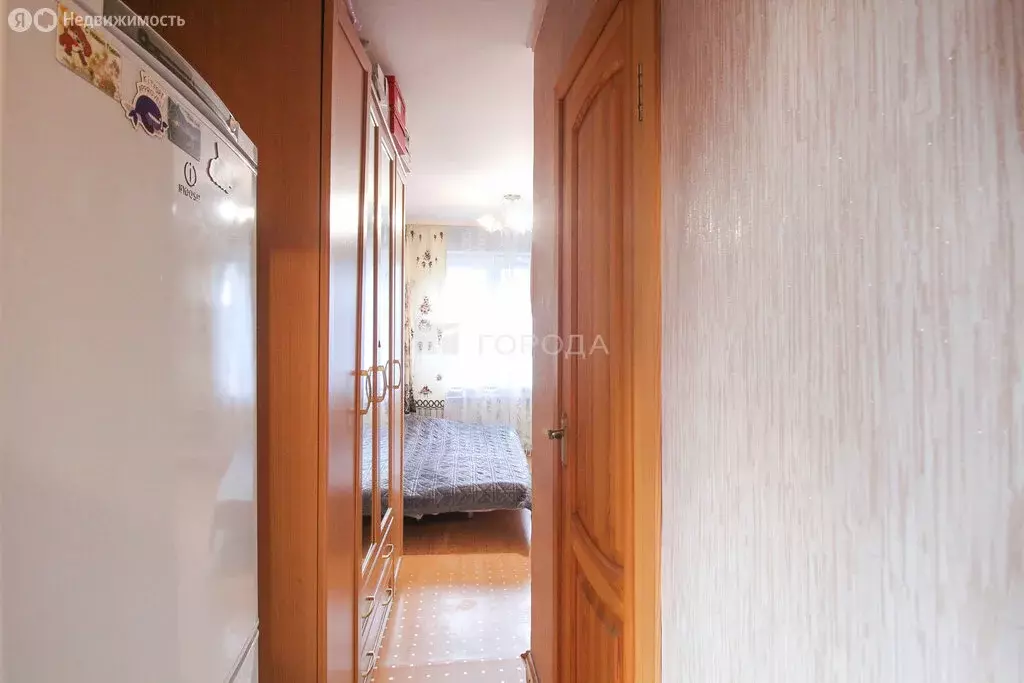 Квартира-студия: Барнаул, улица Монтажников, 11/1 (19.9 м) - Фото 1
