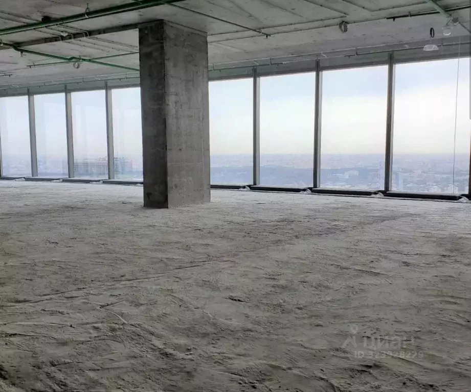 Помещение свободного назначения в Москва наб. Пресненская, 12 (353 м) - Фото 2