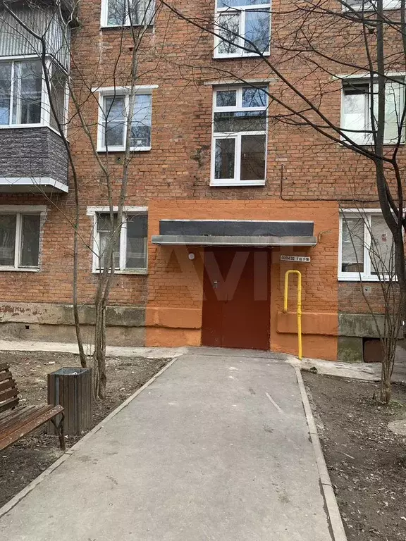 2-к. квартира, 45,3 м, 4/4 эт. - Фото 0