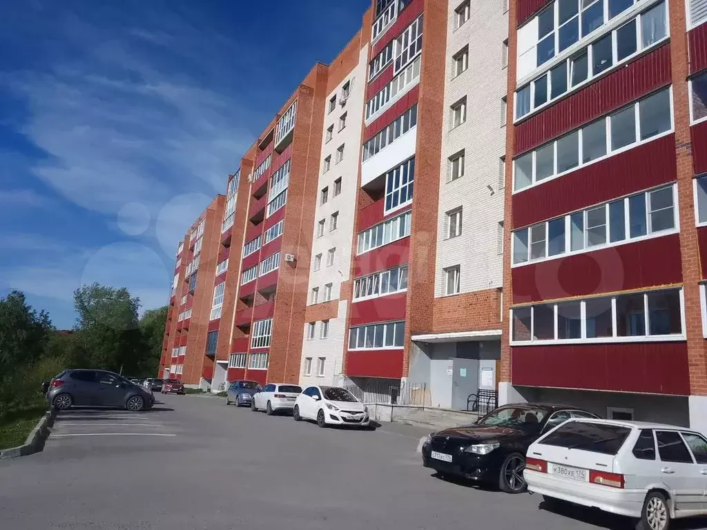 1-к. квартира, 44,8 м, 3/9 эт. - Фото 0
