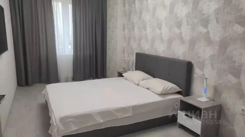 1-к кв. Ростовская область, Ростов-на-Дону ул. Ларина, 45с2 (40.0 м) - Фото 1