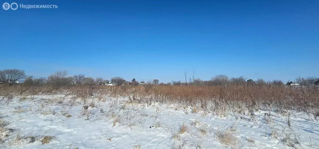 Участок в село Воздвиженка, Рабочая улица, 17 (15 м) - Фото 1