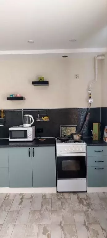 1-к кв. Новгородская область, Великий Новгород ул. Якова Павлова, 11к2 ... - Фото 1