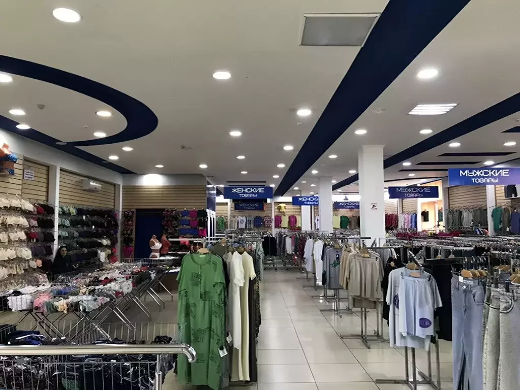 Торговая площадь в Краснодарский край, Кущевская ст-ца ул. Ленина, 11 ... - Фото 1