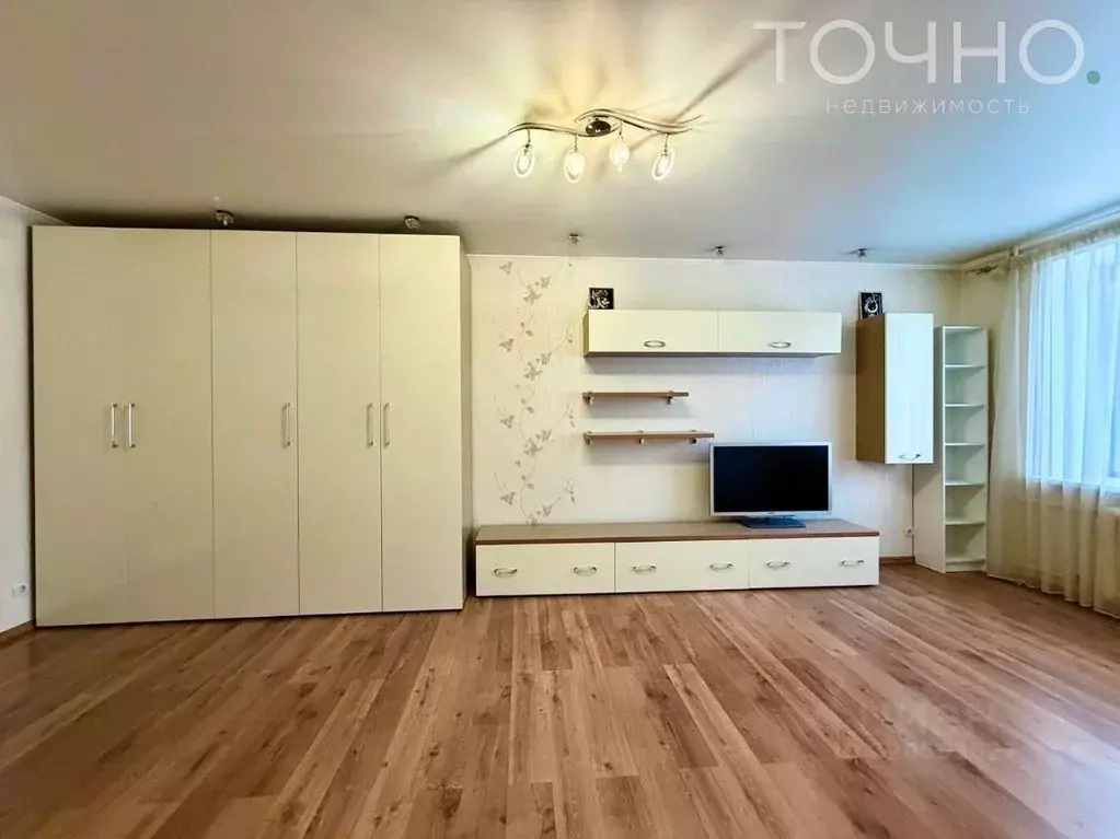 1-к кв. Пензенская область, Пенза ул. Кулакова, 2 (47.0 м) - Фото 1