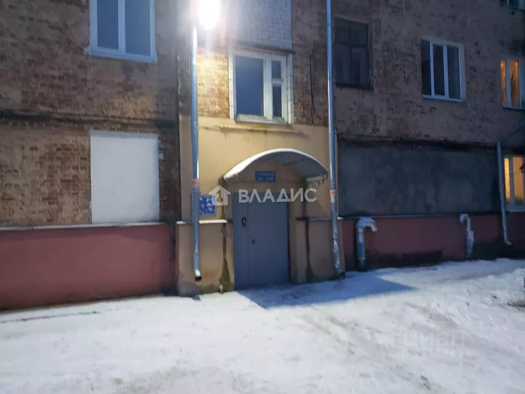 Комната Владимирская область, Ковров ул. Абельмана, 4 (19.5 м) - Фото 1