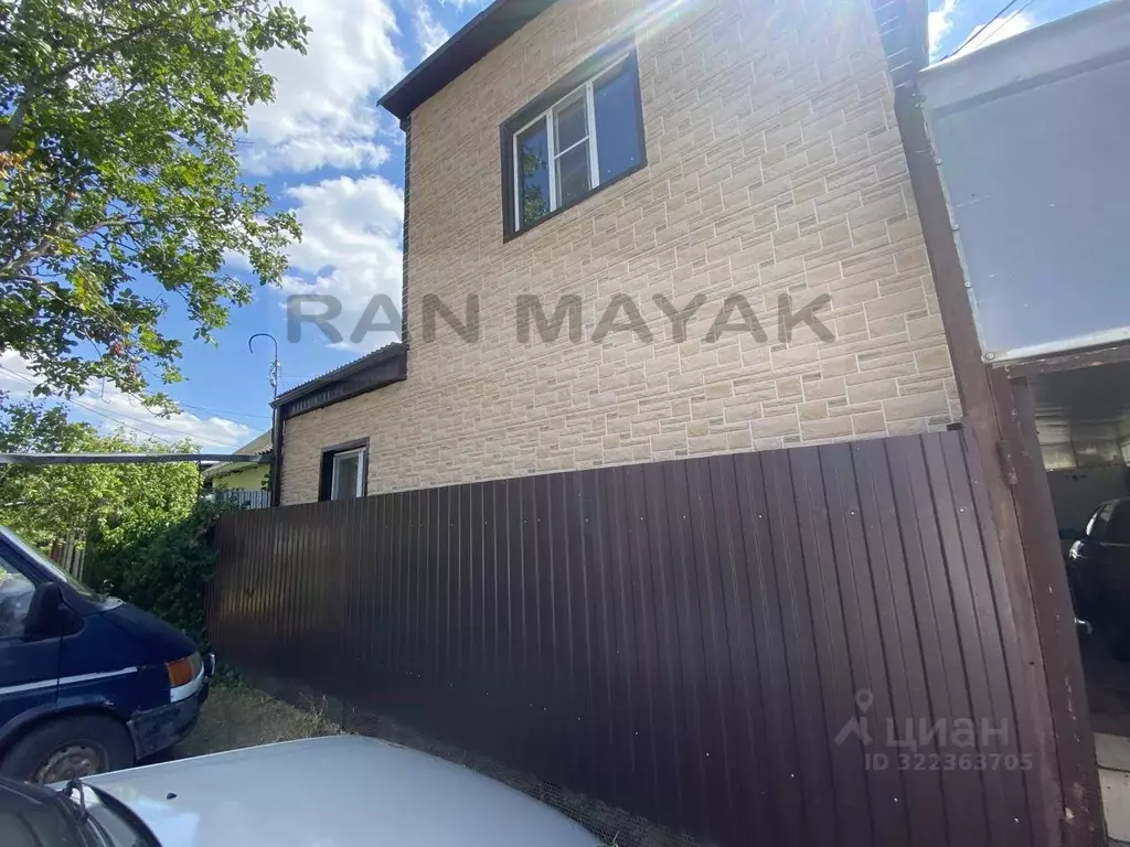 Дом в Адыгея, Майкоп Курганная ул. (130 м) - Фото 1