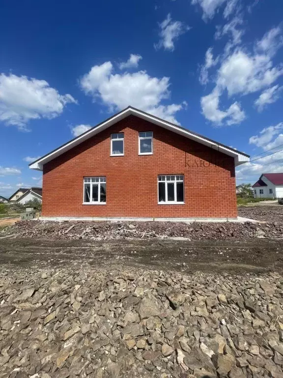 Дом в Челябинская область, Магнитогорск ул. Российская (129 м) - Фото 1