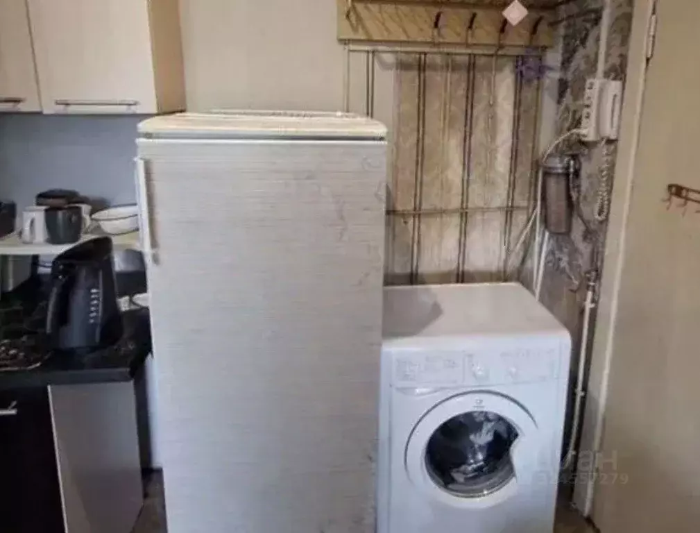 Комната Тверская область, Тверь Московская ул., 90 (18.8 м) - Фото 2