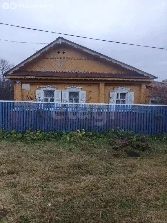 Дом в деревня Тархан, Речная улица (63.1 м) - Фото 1