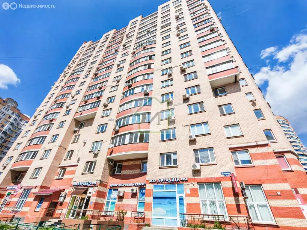 2-комнатная квартира: Балашиха, микрорайон Ольгино, Главная улица, 1 ... - Фото 1