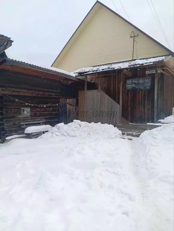 Дом в Алтай, Горно-Алтайск ул. Академика Радлова (55 м) - Фото 1