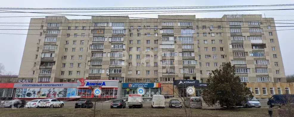 Продаётся 4-к квартира, 73.4 м - Фото 1