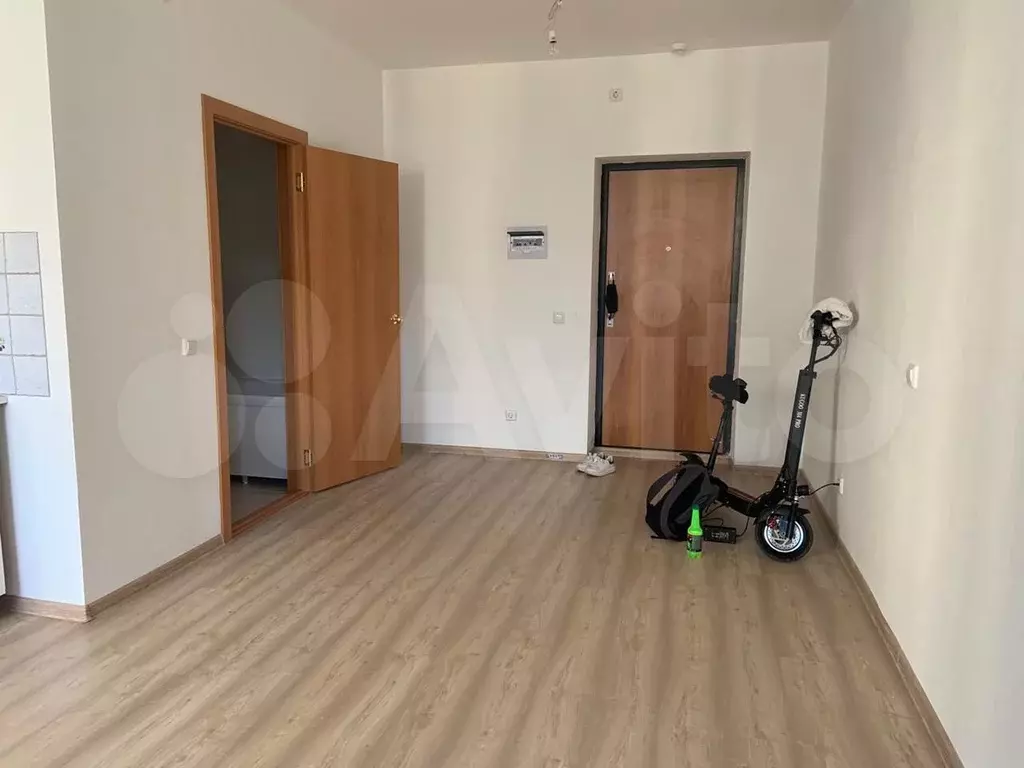 Квартира-студия, 29,5 м, 4/21 эт. - Фото 1
