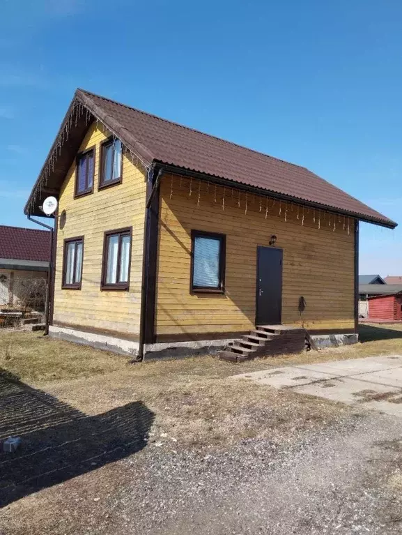 Дом в Тверская область, Конаково Песчаная ул., 49 (97 м) - Фото 0