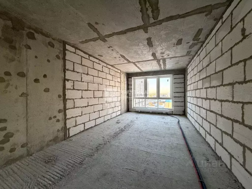 Студия Москва Новоостаповская ул., 20 (35.4 м) - Фото 1