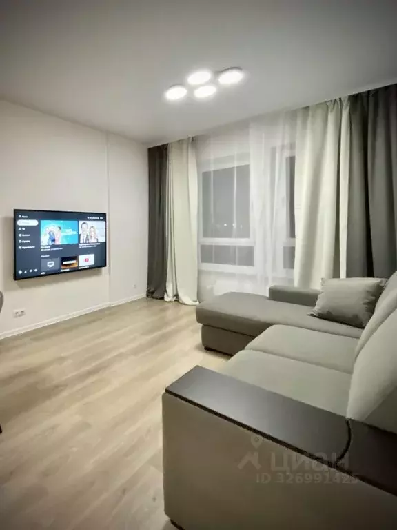 2-к кв. Московская область, Котельники ул. Сосновая, 5к1 (65.0 м) - Фото 2