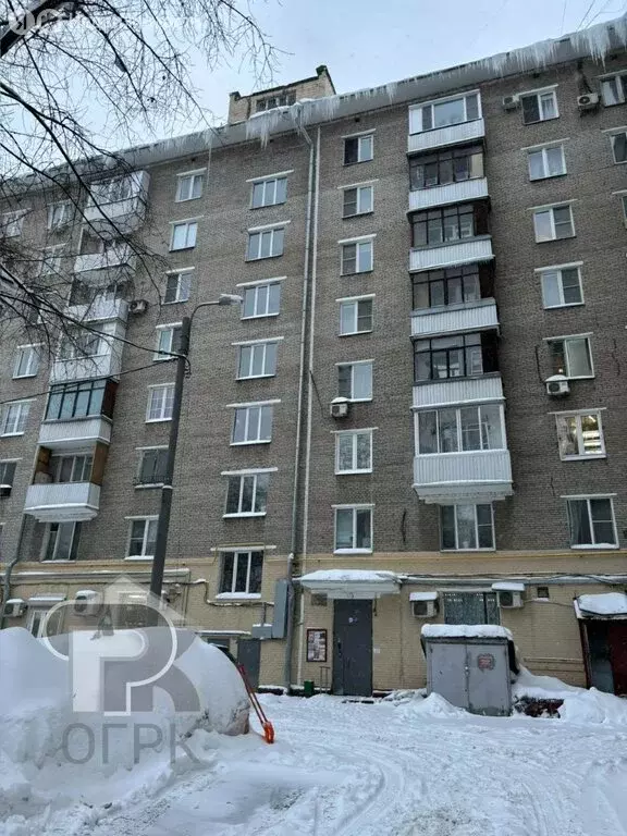 3-комнатная квартира: Москва, Варшавское шоссе, 87 (71 м) - Фото 1