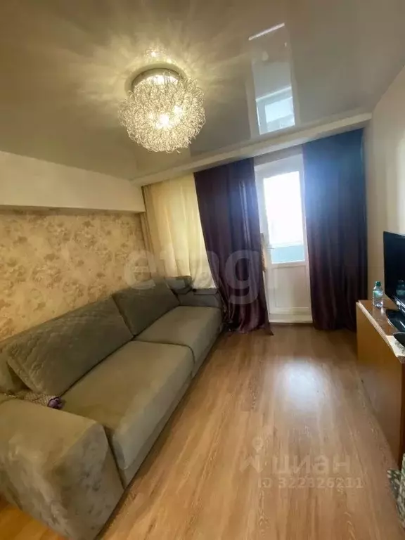 3-к кв. Саратовская область, Саратов Кузнечная ул., 11/21 (55.5 м) - Фото 1