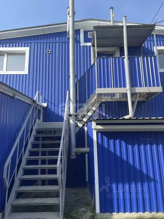 Склад в Ямало-Ненецкий АО, Новый Уренгой Е панель,  (267 м) - Фото 2