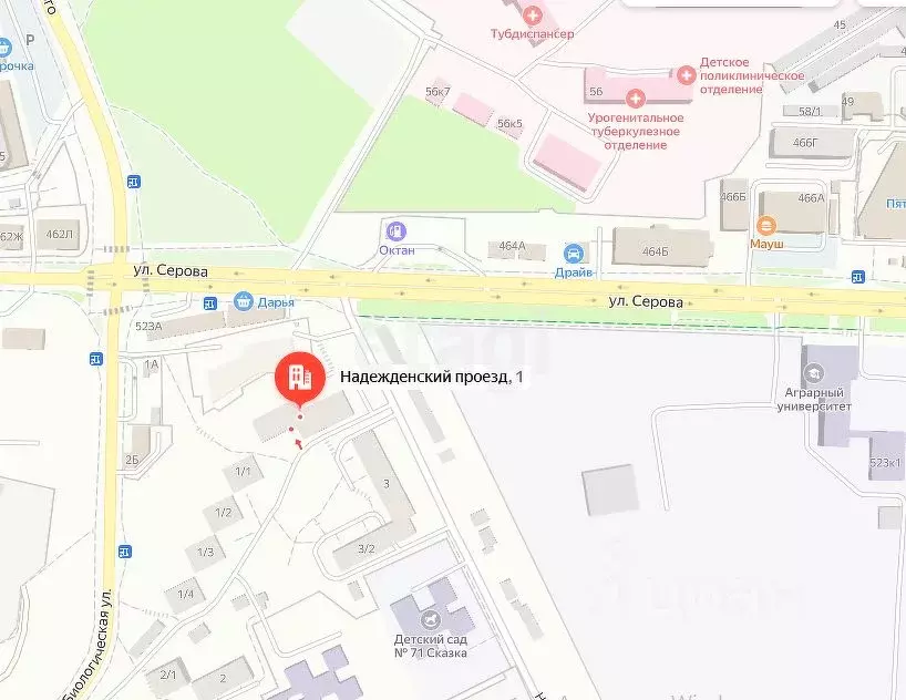 Участок в Ставропольский край, Ставрополь Ландшафтная ул. (7.0 сот.) - Фото 2