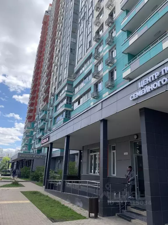2-к кв. Москва Митинская ул., 28к3 (60.0 м) - Фото 0