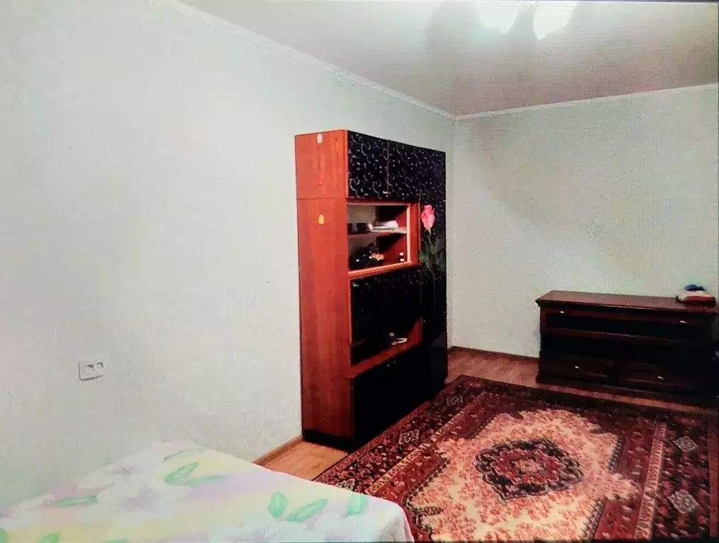 1-к кв. Хабаровский край, Хабаровск пос. Березовка, Строитель кв-л, 1 ... - Фото 2