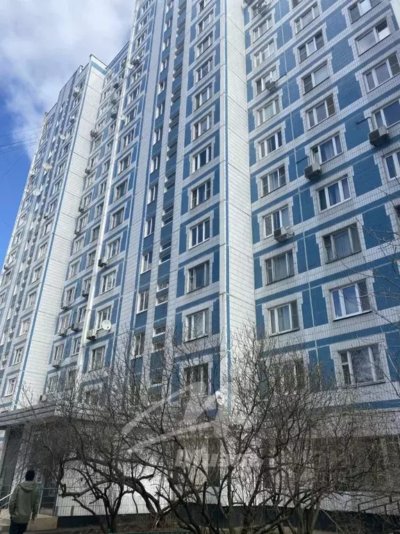 1-к кв. Москва ул. Крылатские Холмы, 32К2 (38.0 м) - Фото 0