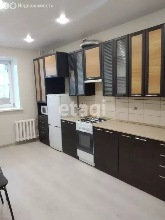 1-комнатная квартира: Уфа, улица Пушкина, 117 (50.2 м) - Фото 0