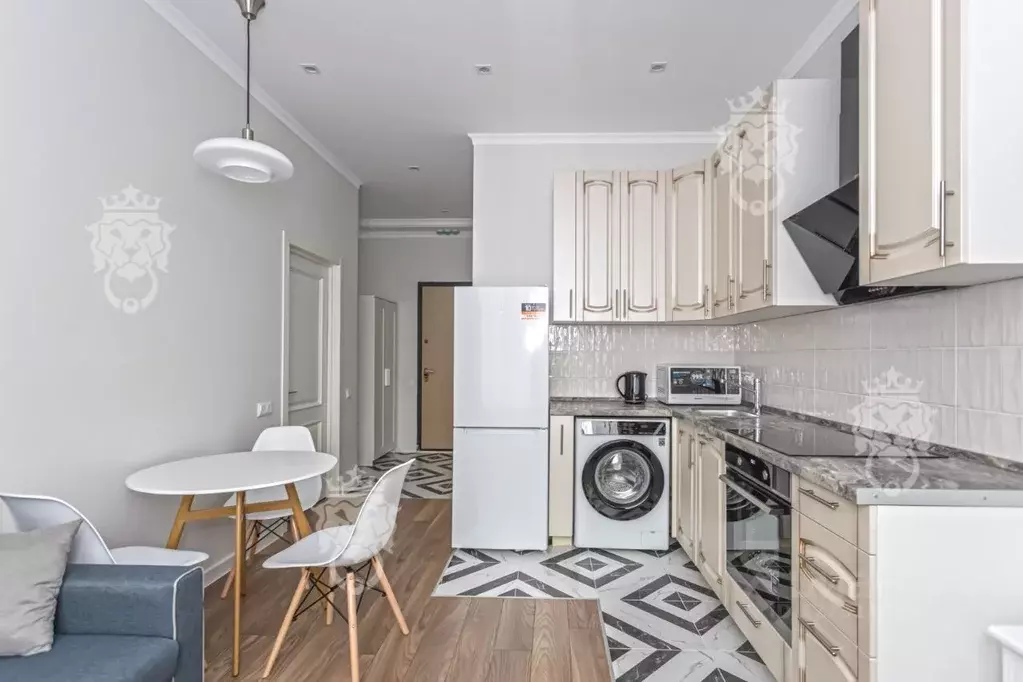 2-к кв. Москва Ленинградский просп., 29к3 (40.0 м) - Фото 1