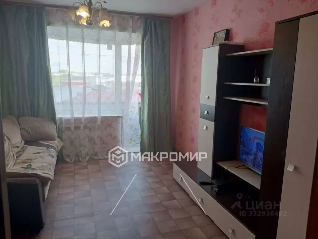 Комната Орловская область, Орел Комсомольская ул., 77 (13.0 м) - Фото 1