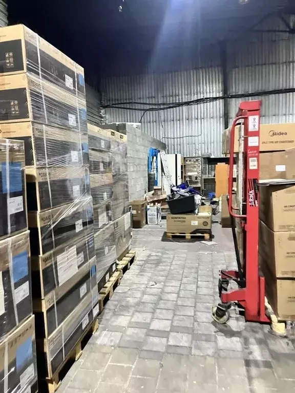 Склад в Ростовская область, Ростов-на-Дону Орская ул., 29 (250 м) - Фото 2