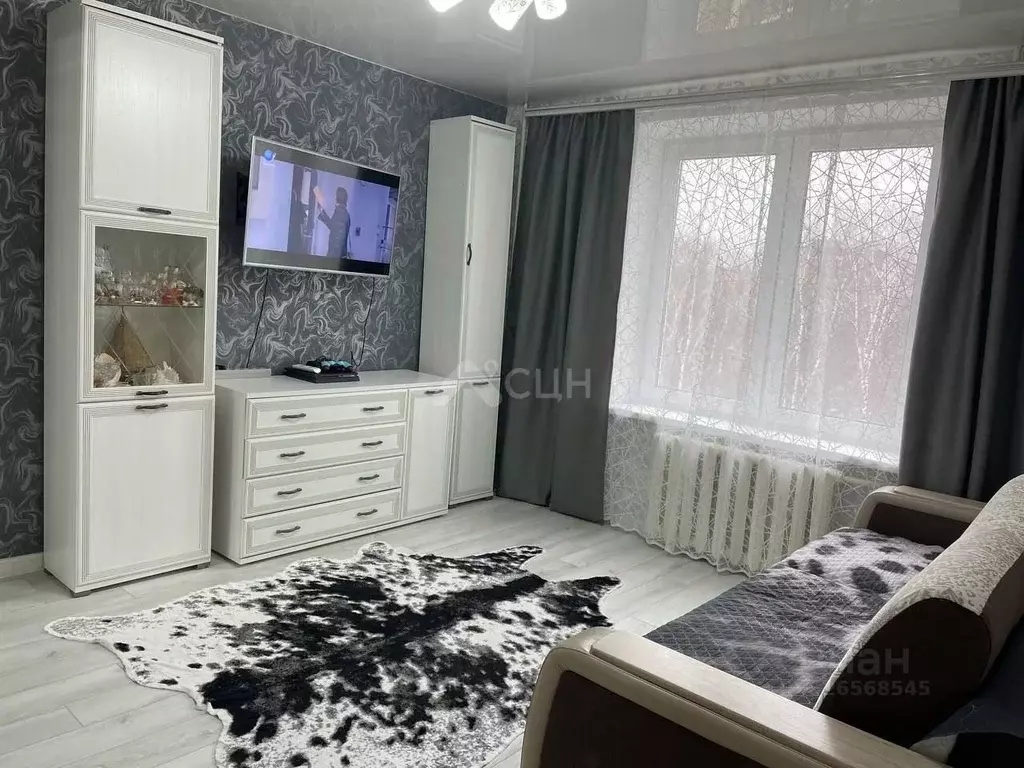 2-к кв. Нижегородская область, Саров ул. Бессарабенко, 7 (39.2 м) - Фото 1