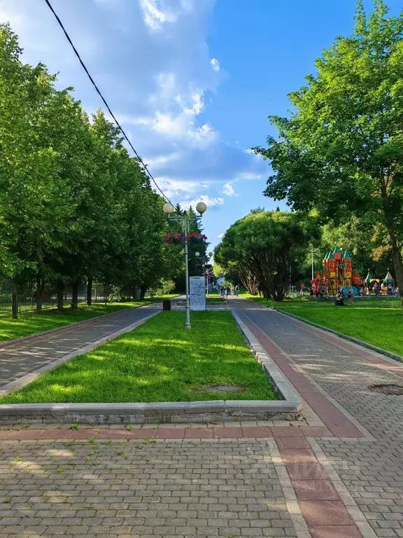 1-к кв. Москва, Москва, Троицк бул. Сиреневый, 10 (40.0 м) - Фото 2